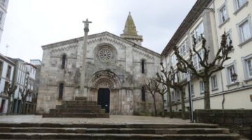 A Coruna Santa Maria del Campo