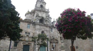 A Coruna Santo Domingo