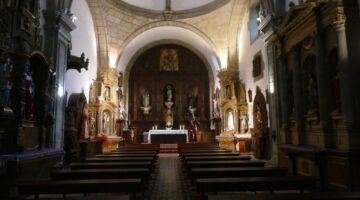 Viveiro Kloster der Konzeptionistinnen