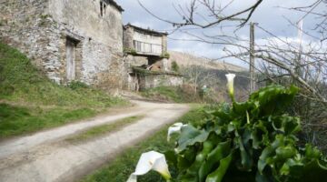 Mondonedo Ruta da Auga