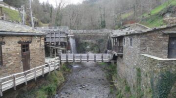 Taramundi Mühlenmuseum