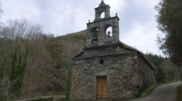 Veigas Iglesia de Ntra. Sra. de las Nieves