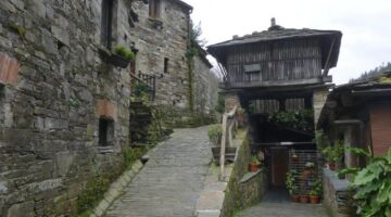 Teixois Ruta del Agua