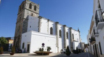 Olivenza Santa Marta