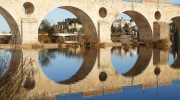 Badajoz Buente de Palmas