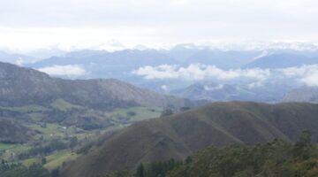 Mirador del Fito Wanderung zum Pienzu