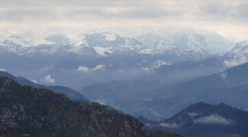 Mirador del Fito Wanderung zum Pienzu
