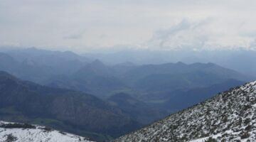 Mirador del Fito Wanderung zum Pienzu