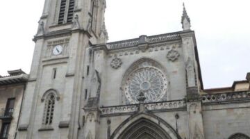 Bilbao Santiago Kathedrale