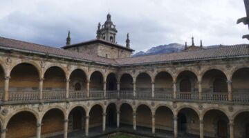 Onati alte Universität