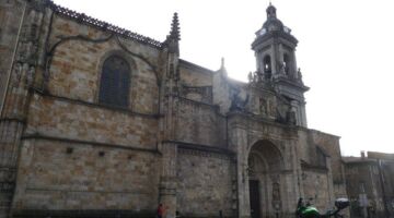 Onati San San Migel Parrokia