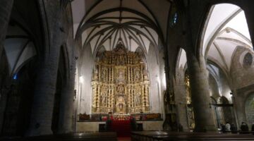 Onati San Migel Parrokia