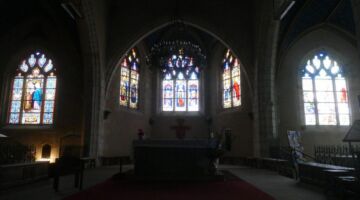 l´eglise Notre-Dame de Vierzon