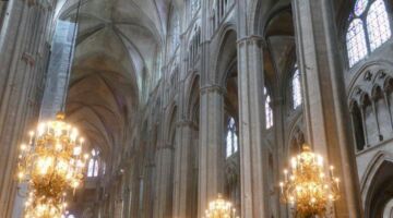 Bourges Saint Etienne Cathedral
