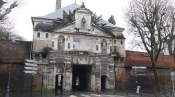 Nancy Porta de la Citadelle