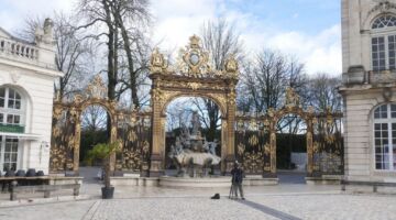 Nancy Place Stanislas