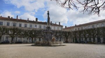 Nancy Place d Alliance