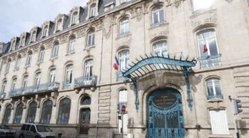 Nancy Industrie- u. Handelskammer