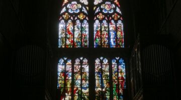 Liege Cathedrale Saint-Paul