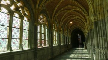 Liege Cathedrale Saint-Paul