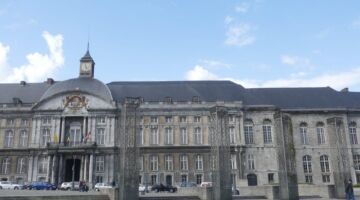 Liege Palais des princes-eveques