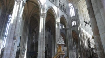 Amiens Kathedrale Notre Dame