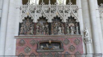 Amiens Kathedrale Notre Dame
