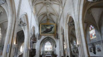 Le Treport Eglise Saint-Jacques
