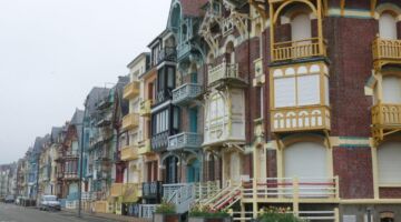 Quartier Protege de Mers-les Bains