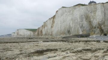 Le Treport - Bois de Cise