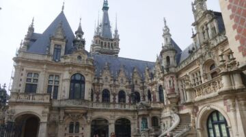 Frecamp Palais Benedictine