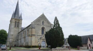 Touques Eglise S. Thomas