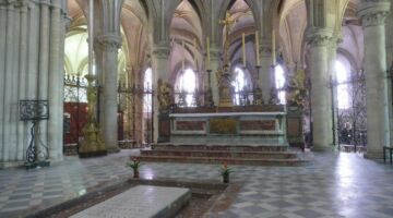 Caen Abbaye auc Hommes