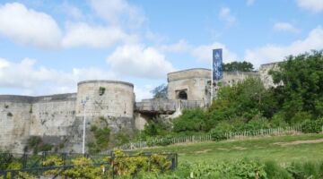 Caen Burg