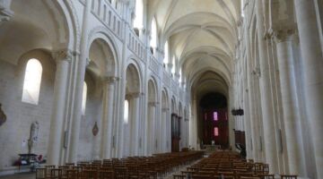 Caen Abbaye aux Dames