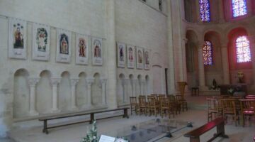 Caen Abbaye aux Dames