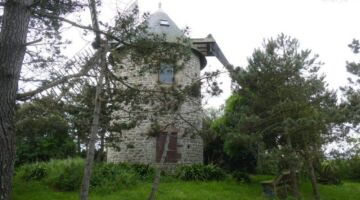 Barfleur Moulin de Crabec