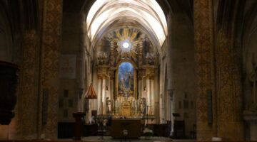 Cherbourg Kirche Sainte Trinite