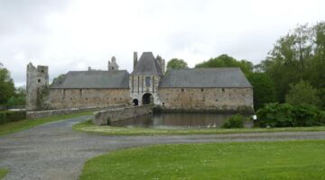 Chateau de Gratot