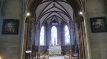 Coutances Kathedrale Notre Dame