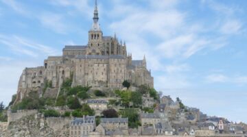 Mont Saint Michel