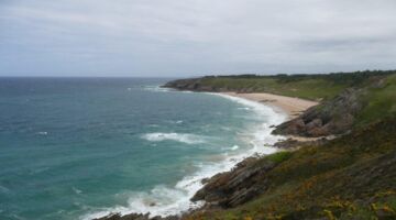 Sentier des Plages sauvages d Erquy