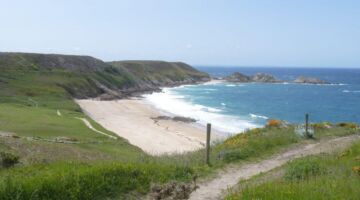 Sentier des Plages sauvages d Erquy