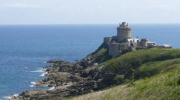 Cap Frehel Fort la Latte