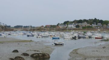 rosa Granitküste Port de Ploumanach