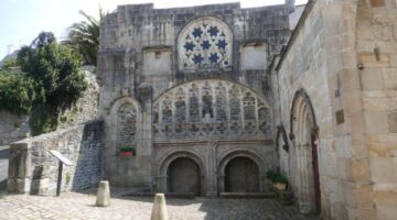Morlaix Karmeliterbrunnen
