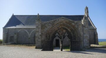 Pointe Saint-Mathieu Notre-Dame-de-Grâce