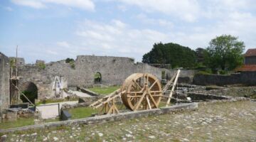 Landevennec Abbaye Saint-Guénolé