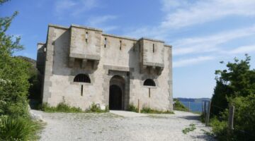 Camaret-sur Mer Le Fort du Gouin