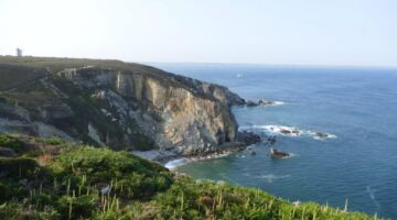 Cap de la Chévre Wanderung